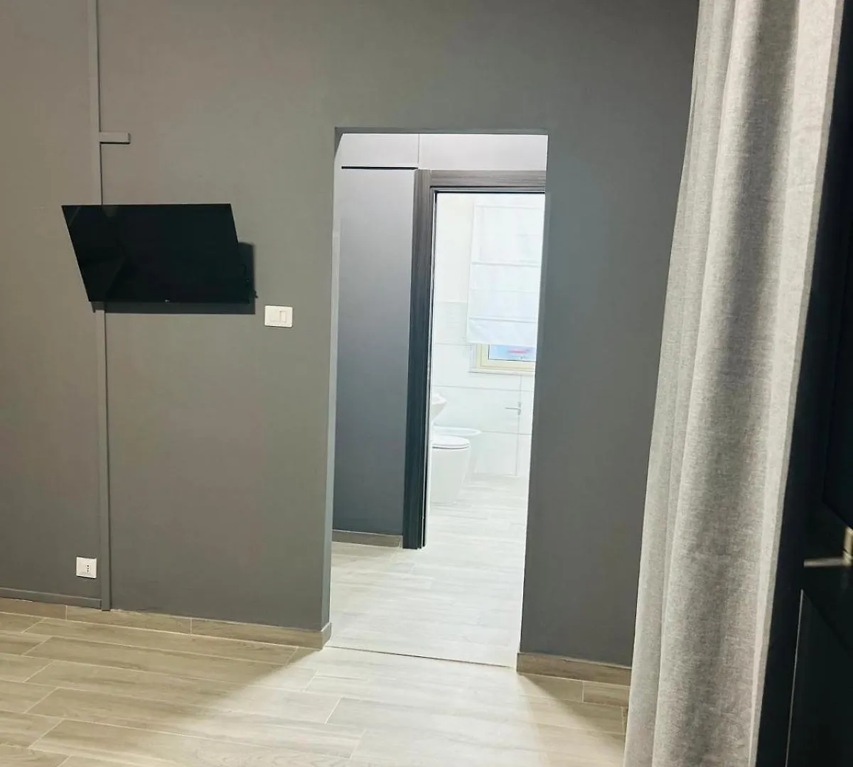 Guest house Italia In Hotel Catania Italy