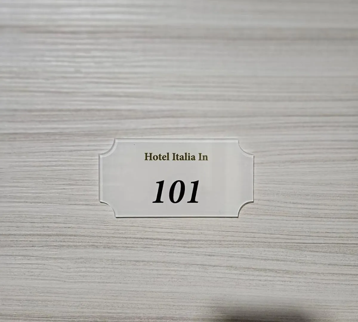 Italia In Hotel Catania 0*,