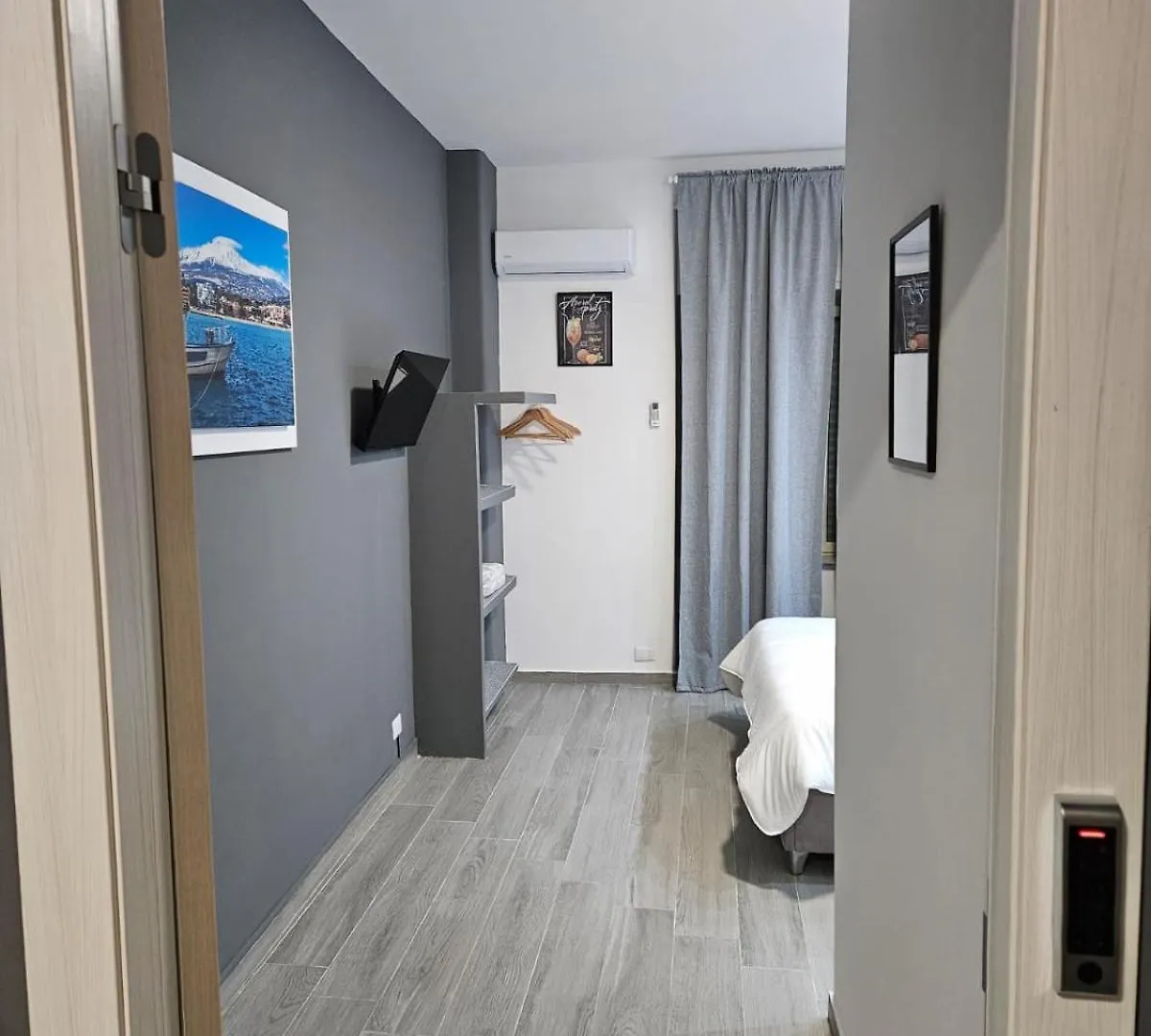Guest house Italia In Hotel Catania Italy