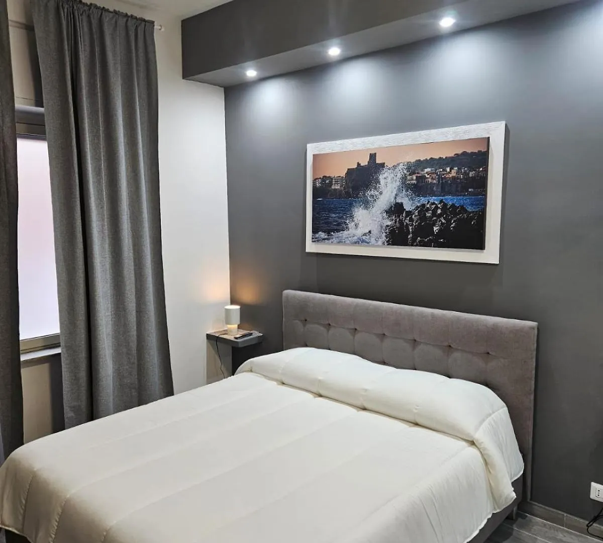Italia In Hotel Catania Guest house