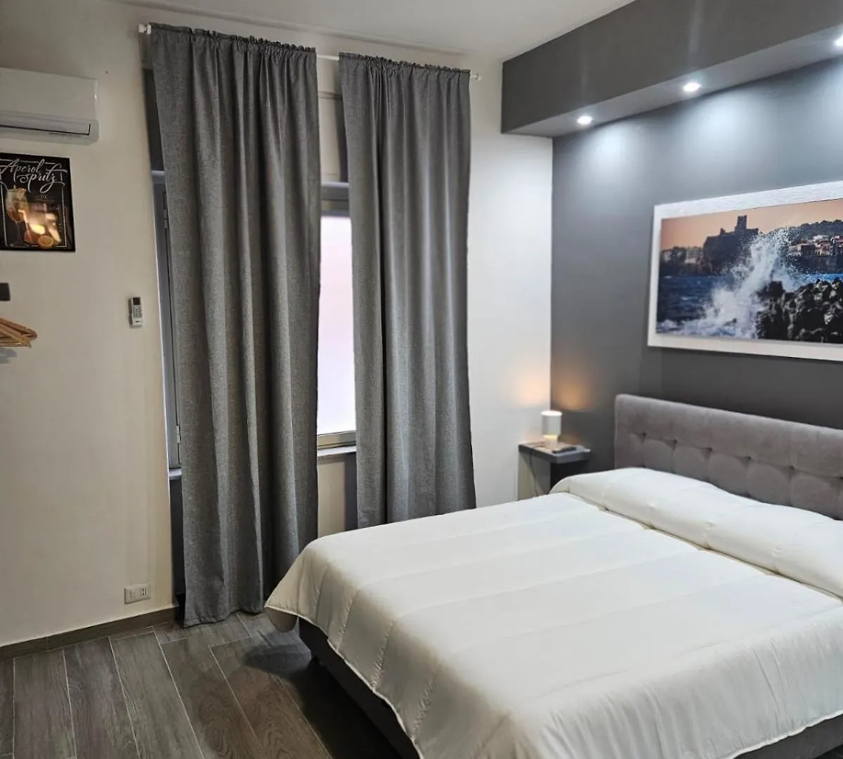 Italia In Hotel Catania Guest house