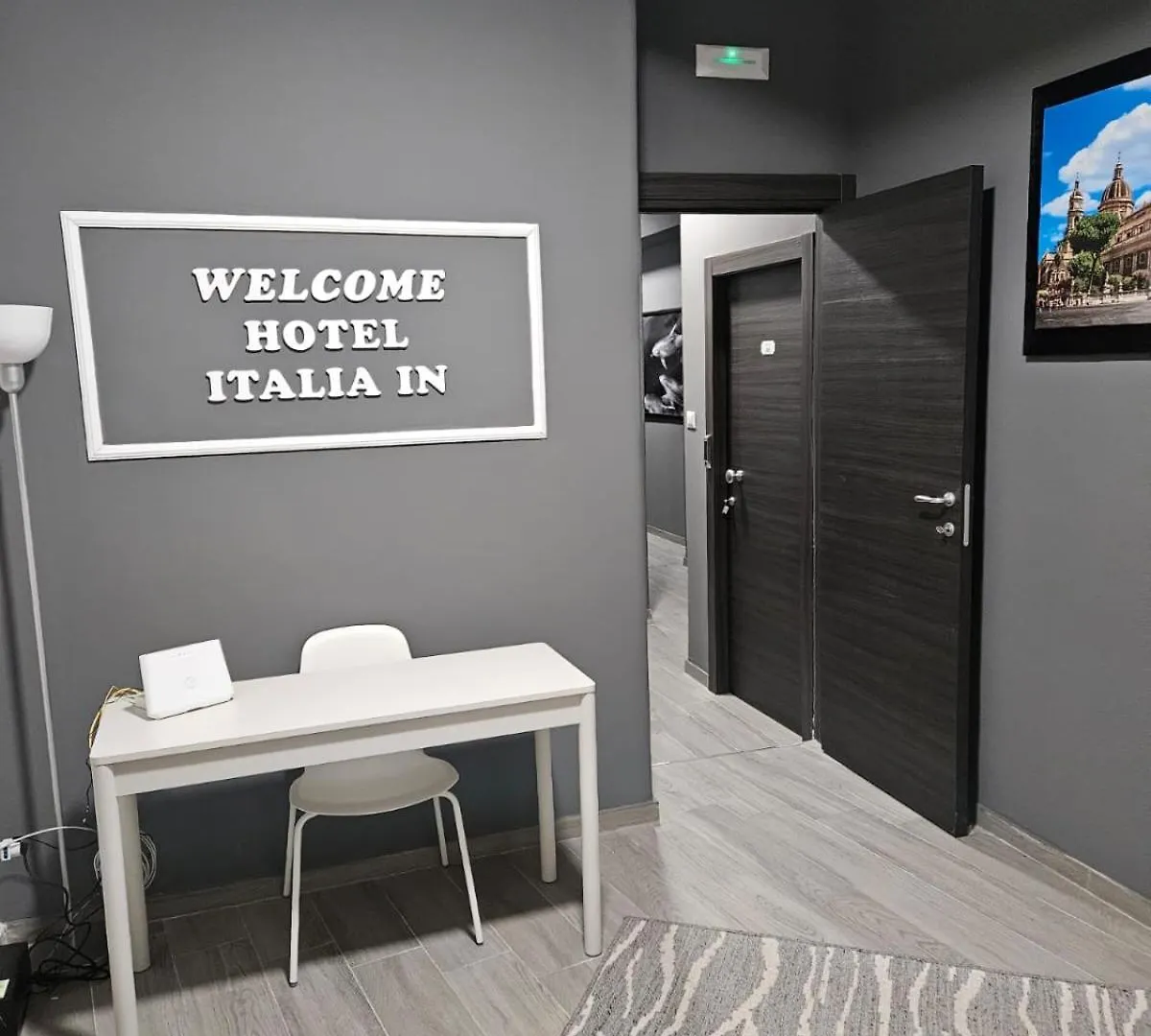 Italia In Hotel Catania Guest house