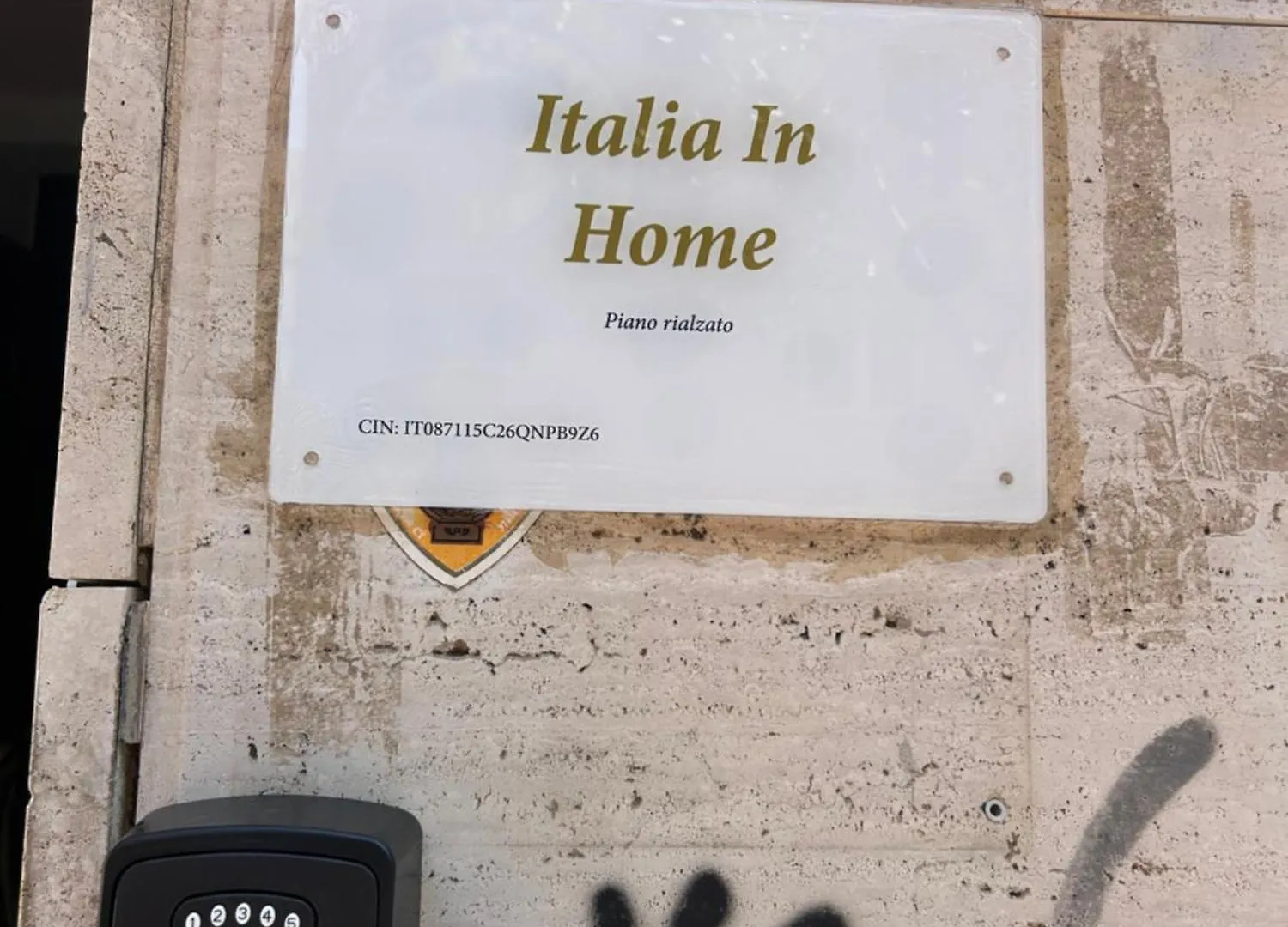 Italia In Hotel Catania Italy