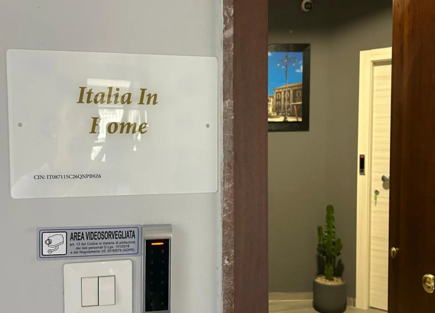 Italia In Hotel Catania
