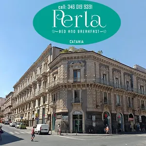 Vendégház Perla, Catania