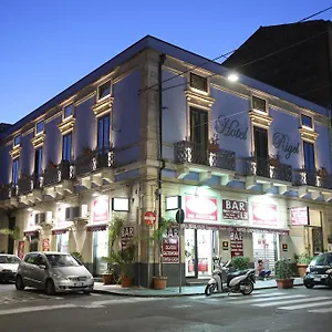 Szálloda Rigel, Catania