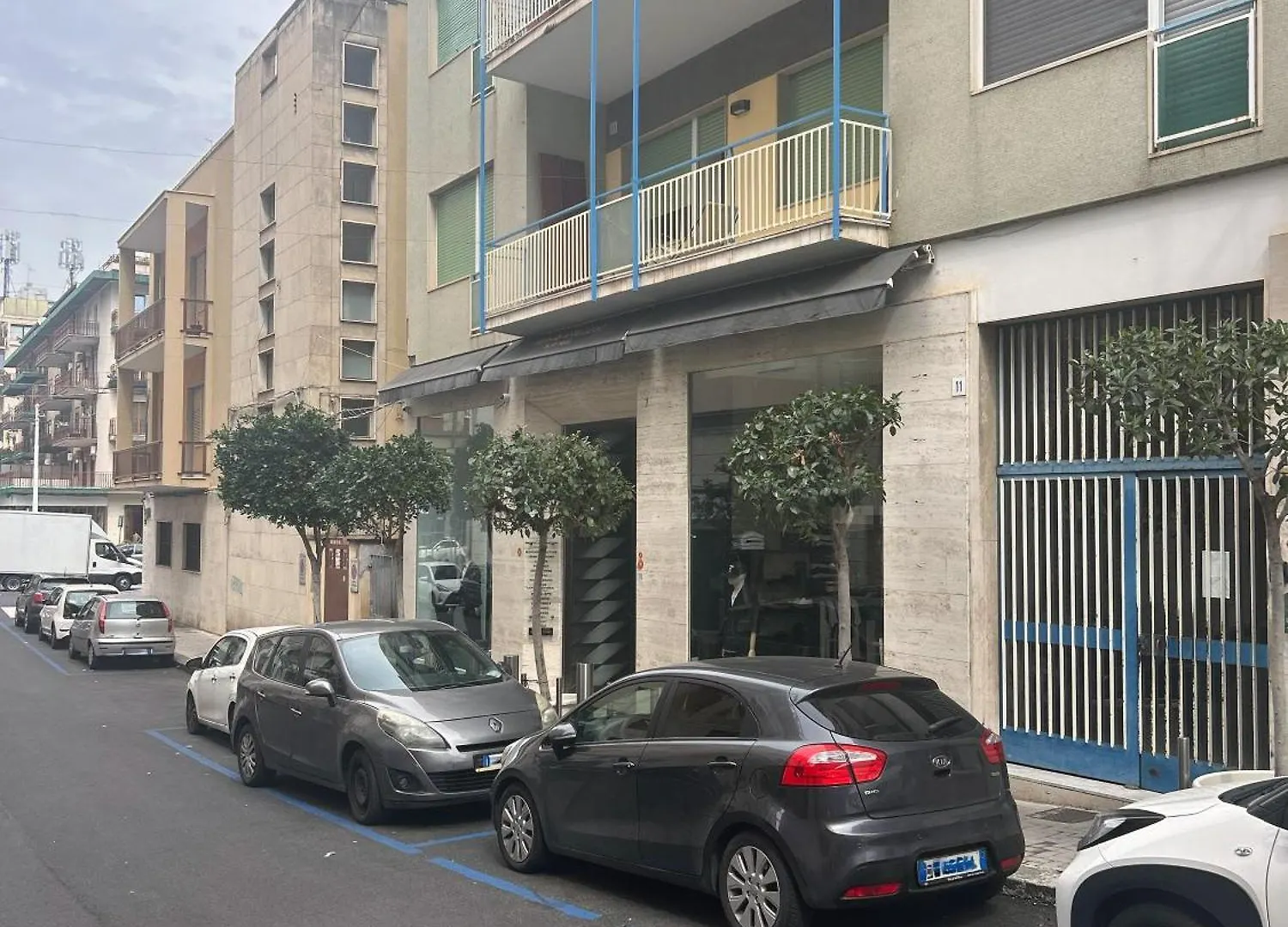 Italia In Hotel Catania