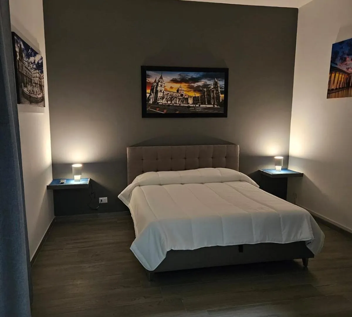 Guest house Italia In Hotel Catania