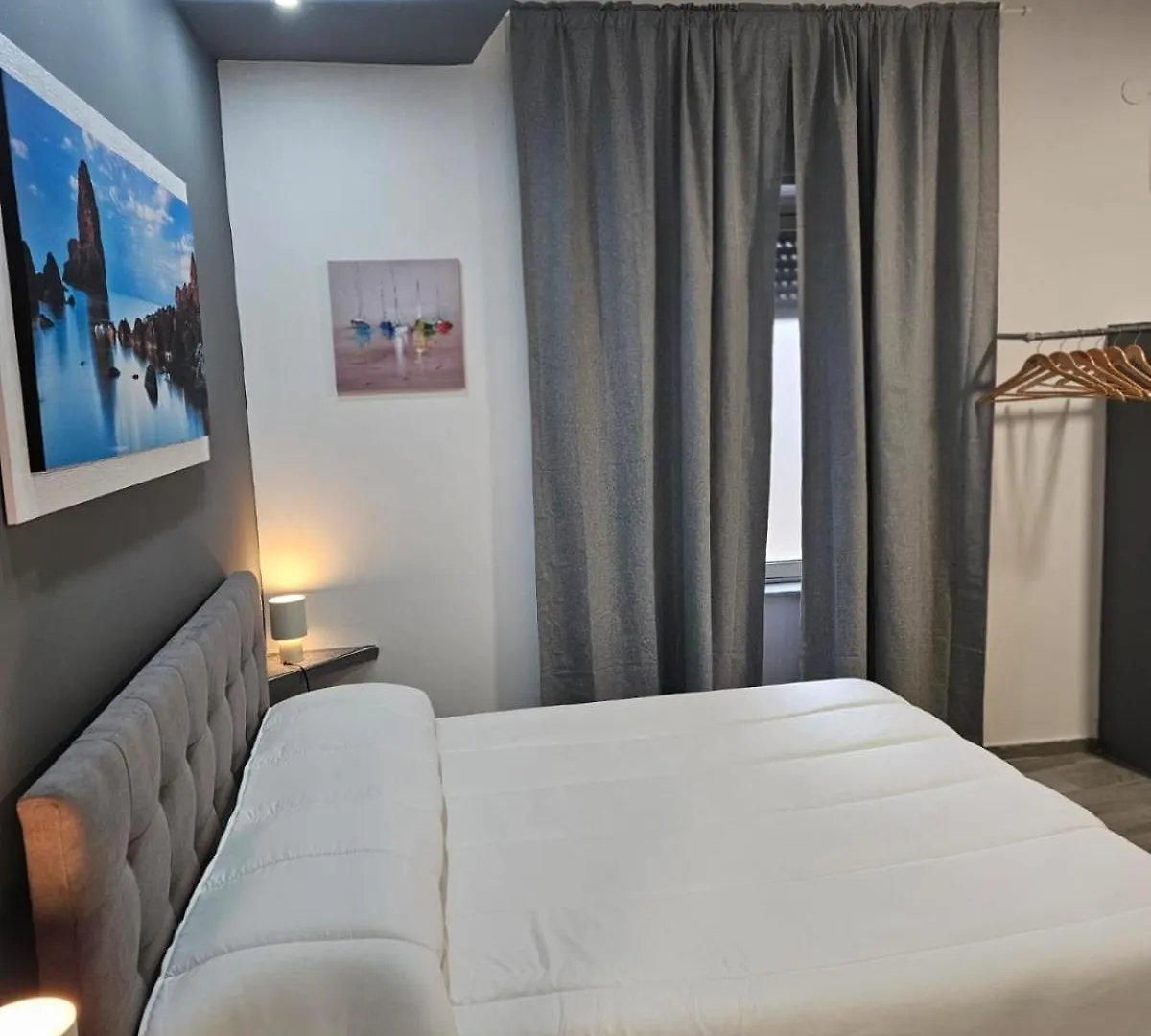 Guest house Italia In Hotel Catania Italy