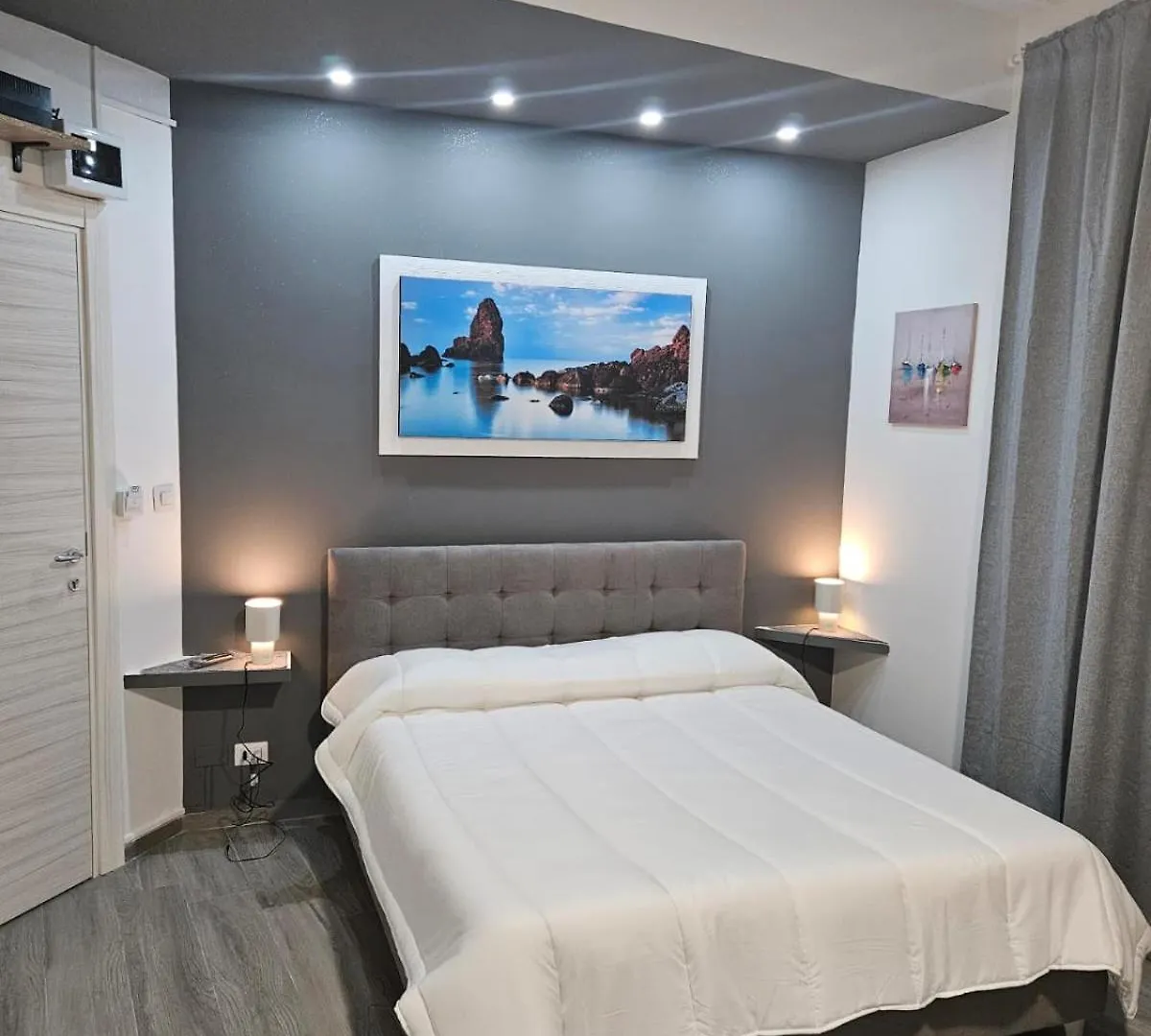 Hotel Italia In Catania
