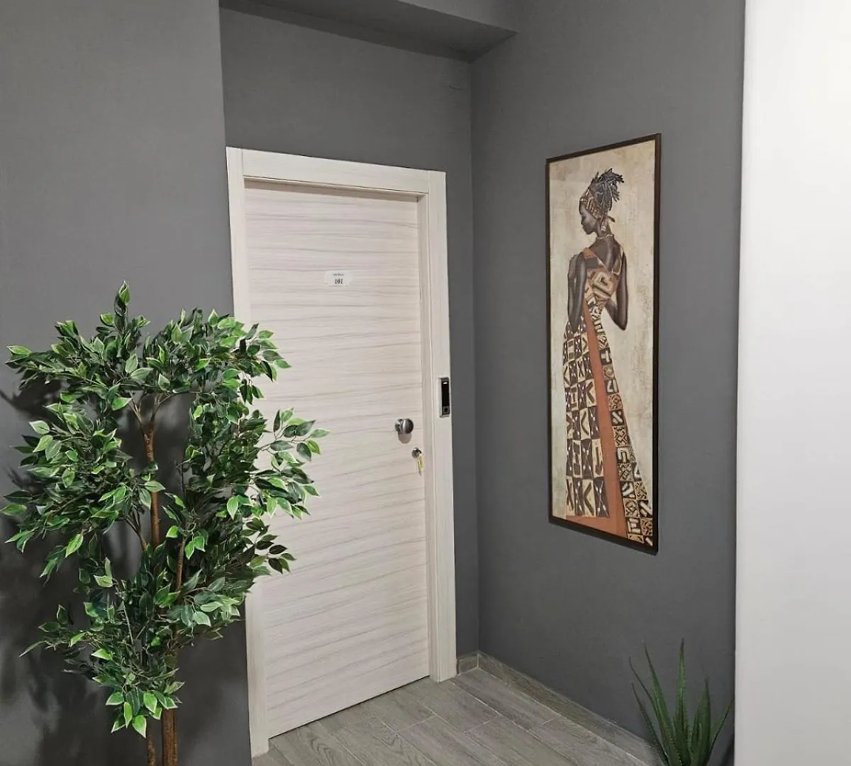 Hotel Italia In Catania Affittacamere