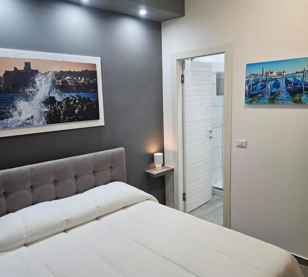 Hotel Italia In Catania
